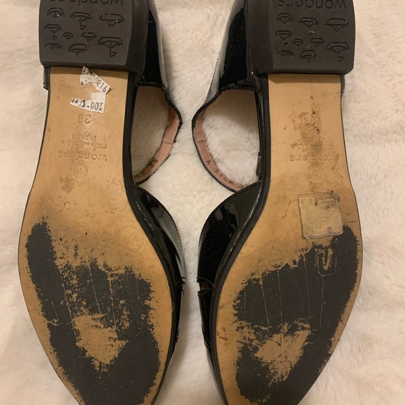 Snakeskin Mary Janes - Picture 4 of 4